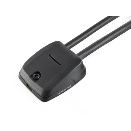 Scanstrut ds-hd10-blk doppelte horizontale Kabeltülle für Kabel bis 10 mm IP68