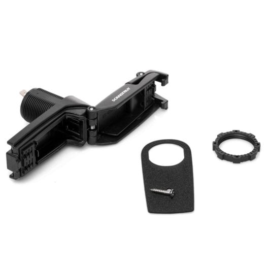 Scanstrut Rokk Charge+ wasserdichte Dual-USB-Schnellladebuchse