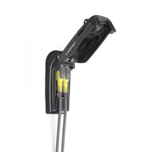 Scanstrut Rokk Charge+ wasserdichte Dual-USB-Schnellladebuchse