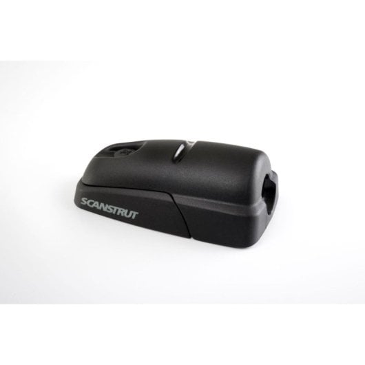 Pressacavo impermeabile Scanstrut Ds-h10 per ingresso cavi orizzontale fino a 10 mm2 nero