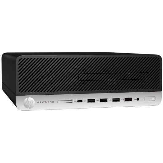 Replay HP ProDesk 600G4 I5-8 16GB 480GB Refurbished