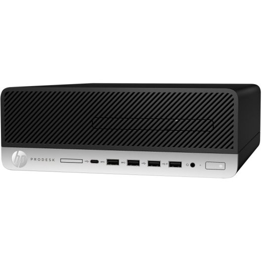 Replay HP ProDesk 600G4 I5-8 16GB 480GB Refurbished