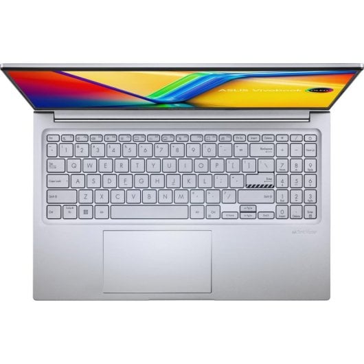 Portatile ASUS Vivobook 15 OLED F1505VA-L1768W 15.6" Intel Core i7-1355U 16GB 1TB SSD OLED Silver