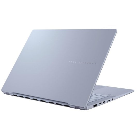 ASUS Vivobook S 14 OLED S5406SA-PP013W Intel Core Ultra 7 258V Laptop 35,6 cm (14") 3K 32 GB LPDDR5x-SDRAM 1 TB SSD Wi-Fi 7 (802.11be) Windows 11 Home Blau