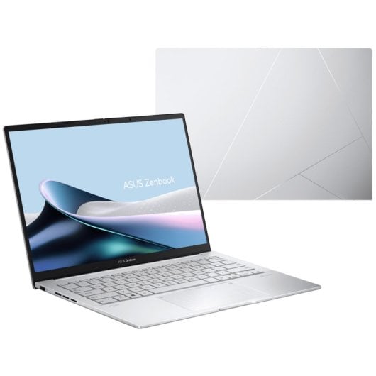 ASUS Zenbook 14 OLED UX3405CA-PZ283W Intel Evo Core Ultra 7 255H/16GB/1TB SSD/14" Táctil Reacondicionado