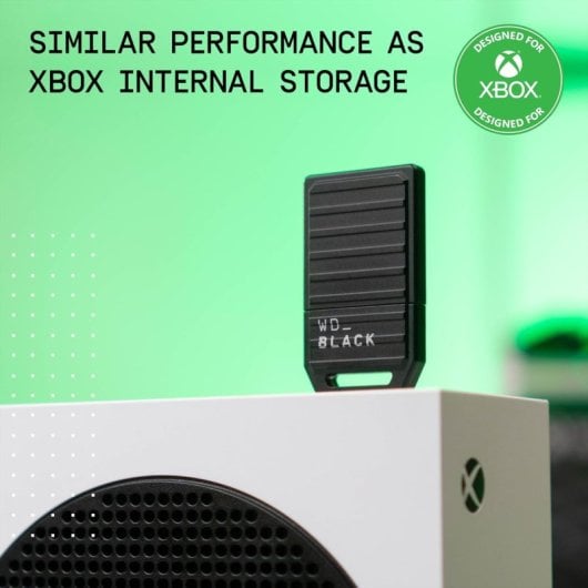 WD BLACK C50 Tarjeta de Expansión 2TB para XBOX