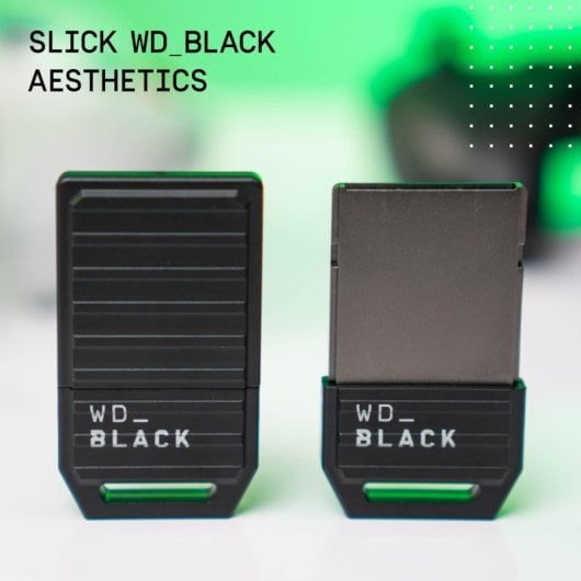 WD BLACK C50 Tarjeta de Expansión 2TB para XBOX