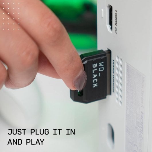 WD BLACK C50 Tarjeta de Expansión 2TB para XBOX