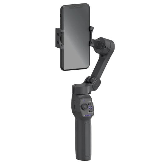 Cool Gimbal Suporte estabilizador dobrável de 3 eixos para Smartphones