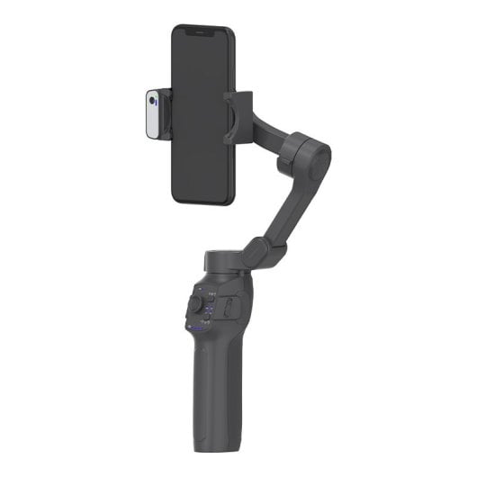Cool Gimbal Suporte estabilizador dobrável de 3 eixos para Smartphones