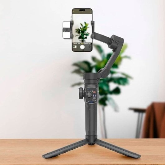 Cool Gimbal Suporte estabilizador dobrável de 3 eixos para Smartphones