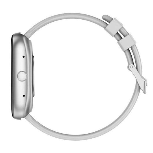 Cool Border Bluetooth 45mm AMOLED Grigio IP67 SpO2 Cardiofrequenzimetro Sonno Pressione