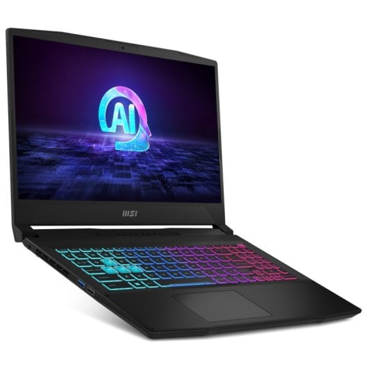 MSI Katana A15 AI B8VF-610XES AMD Ryzen 7 8845HS/16GB/1TB SSD/RTX 4060/15.6"