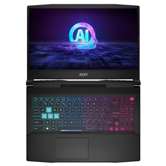 MSI Katana A15 AI B8VF-610XES AMD Ryzen 7 8845HS/16GB/1TB SSD/RTX 4060/15.6"
