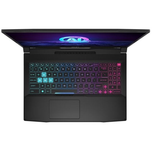 MSI Katana A15 AI B8VF-610XES AMD Ryzen 7 8845HS/16GB/1TB SSD/RTX 4060/15.6"