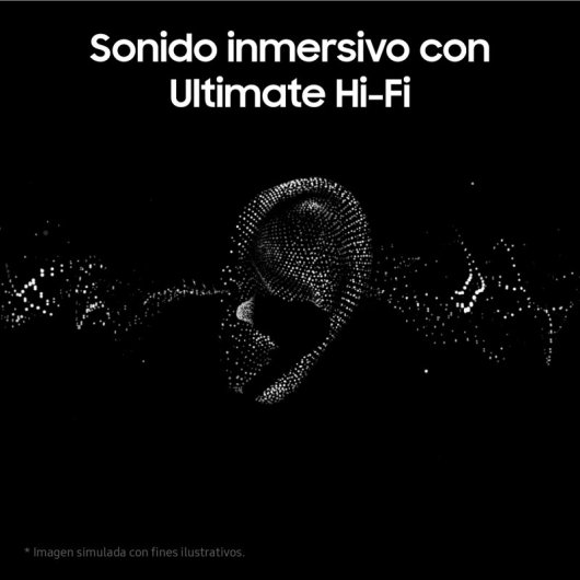 Samsung Galaxy S25 Plus Smartphone con IA 512GB Batería 4.900mAh Azul + Galaxy Buds3 Pro
