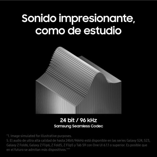 Samsung Galaxy S25 Plus Smartphone con IA 512GB Batería 4.900mAh Azul + Galaxy Buds3 Pro