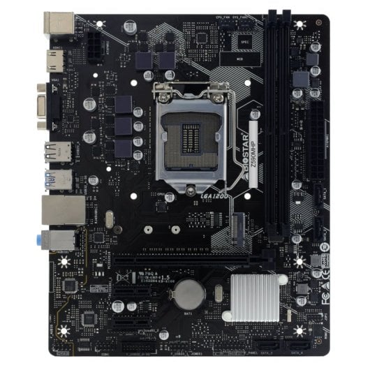 Biostar Z590MHP