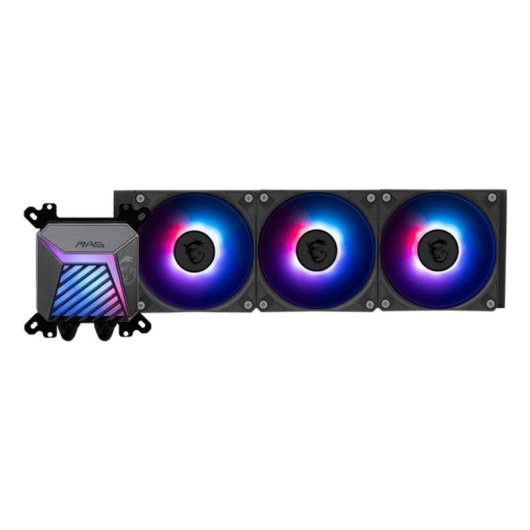 Refrigeración Líquida MSI MAG CORELIQUID A15 360mm 3 Ventilateurs ARGB