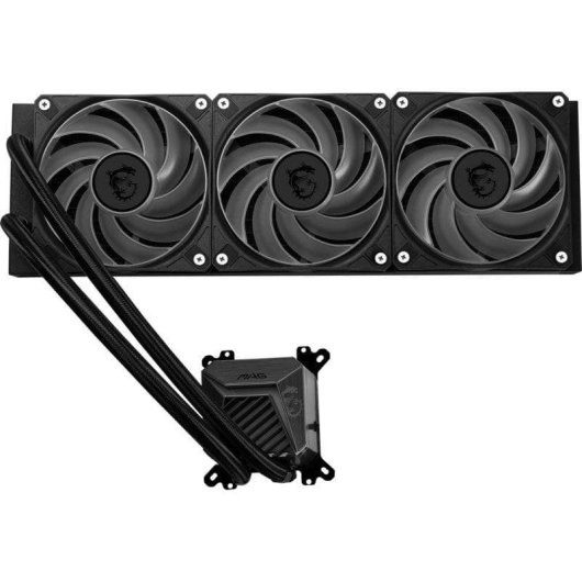 Refrigeración Líquida MSI MAG CORELIQUID A15 360mm 3 Ventilateurs ARGB
