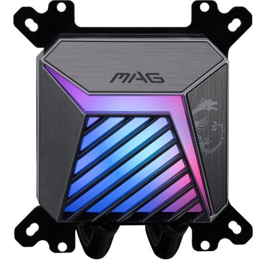 MSI MAG CORELIQUID A15 240 Kit de Refrigeração Líquida ARGB 240mm Preto