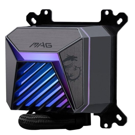 Refrigerazione Liquida MSI MAG CORELIQUID A15 240mm 2 Ventole ARGB