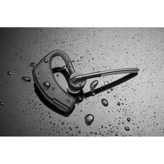 Auricolari Poly Voyager Legend wireless Bluetooth con cancellazione del rumore, microfono boom e assistente vocale, neri