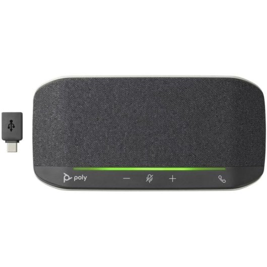 Poly Sync 10 Freisprecheinrichtung + USB-A-auf-USB-C-Kabel