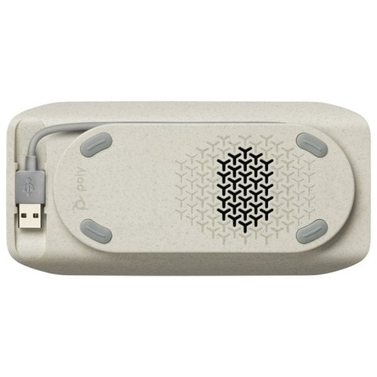 Poly Sync 10 Freisprecheinrichtung + USB-A-auf-USB-C-Kabel