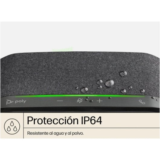 Poly Sync 10 Freisprecheinrichtung + USB-A-auf-USB-C-Kabel