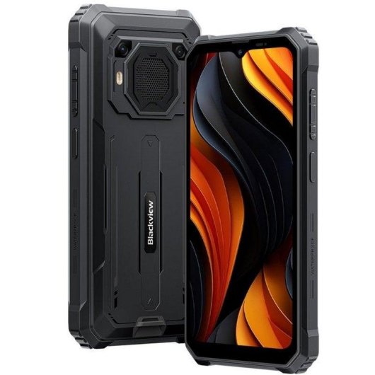 Blackview BV6200 Plus 4G 8GB 256GB 6.56" Negro