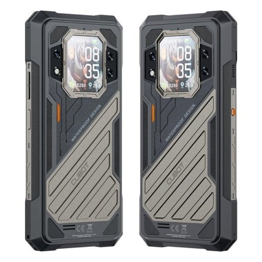 Cubot KingKong X PRO 5G 24GB 256GB 6.72" Negro