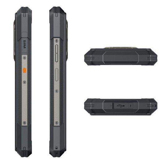 Cubot KingKong X PRO 5G 24GB 256GB 6.72" Negro