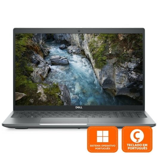DELL Precision 3591 Intel Core Ultra 7 155H Workstation mobile 39,6 cm (15.6") Full HD 16 GB DDR5-SDRAM 512 GB SSD NVIDIA RTX 1000 Ada Wi-Fi 6E (802.11ax) Windows 11 Pro Grigio