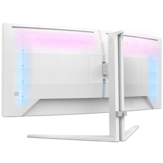 Philips Evnia 34M2C5501A/00 34" LED Fast VA QHD 180Hz com Altifalantes, Altura Ajustável e FreeSync Curvo
