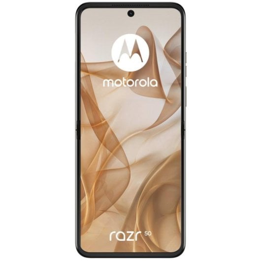 Motorola Razr 50 8GB 256GB 6.9" P-OLED 5G Dual SIM Fotocamera 50MP Batteria 4200mAh Android 14 Beach Sand
