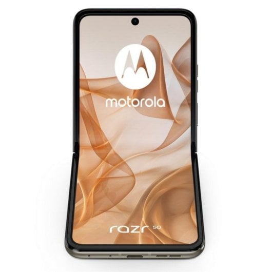 Motorola Razr 50 8GB 256GB 6.9" P-OLED 5G Dual SIM Fotocamera 50MP Batteria 4200mAh Android 14 Beach Sand
