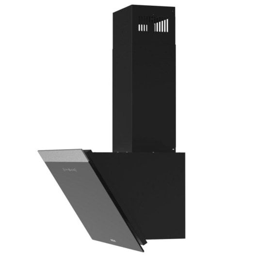 Campana extractora Cecotec Bolero Flux DT 606500 Glass Black A Recirculação 60cm controlo gestual