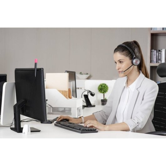 Dect-Arbeitsleuchte Yealink Blt60