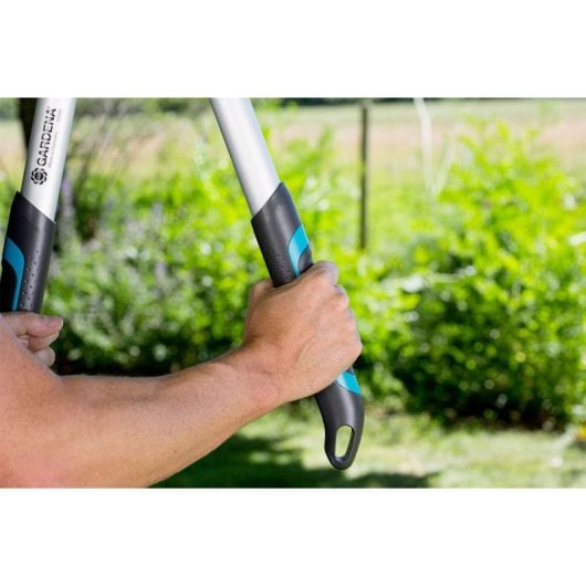 Sécateur Gardena Energycut 750 B 42 mm gris/bleu (12007-20)