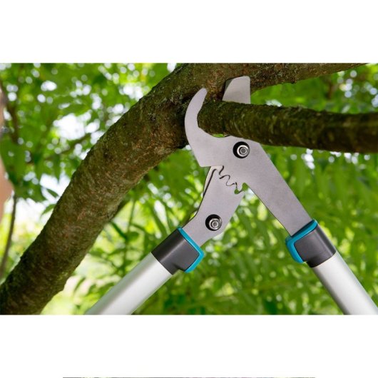 Sécateur Gardena Energycut 750 B 42 mm gris/bleu (12007-20)