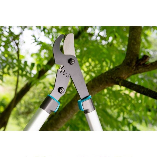 Sécateur Gardena Energycut 750 B 42 mm gris/bleu (12007-20)