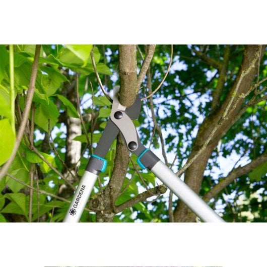 Sécateur Gardena Energycut 750 B 42 mm gris/bleu (12007-20)