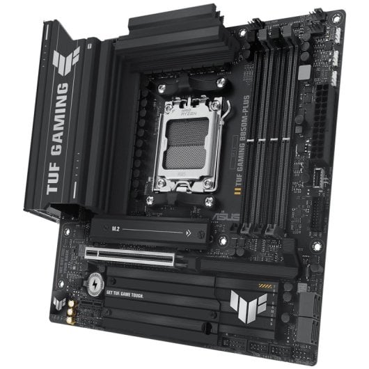 ASUS TUF GAMING B850M-PLUS