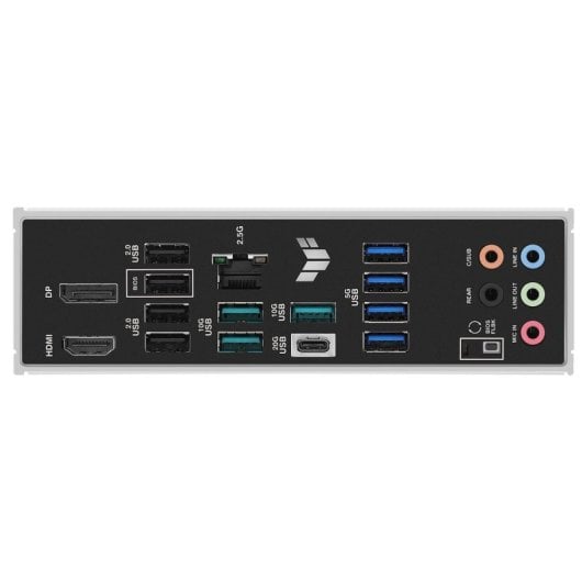 ASUS TUF GAMING B850M-PLUS