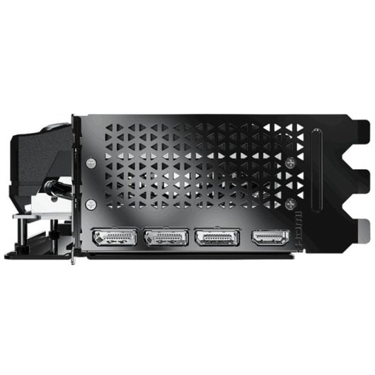 PNY GeForce RTX 5080 Overclocked Triple Fan 16GB GDDR7 Reflex 2 RTX AI DLSS4
