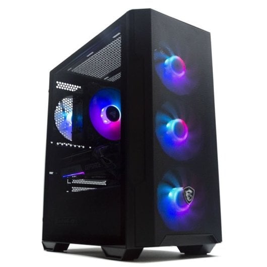 PcCom Ready Intel Core i5-12400F / 32GB / 2TB SSD / RTX 4060 Ti + Windows 11 Home