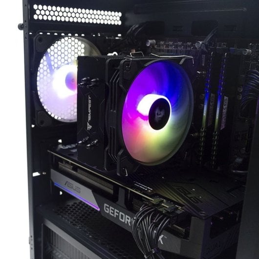 PcCom Ready Intel Core i5-12400F / 32GB / 2TB SSD / RTX 4060 Ti + Windows 11 Home