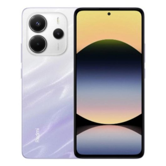 Xiaomi REDMI Note 14 4G 6GB 128GB 6.67" Viola Niebla