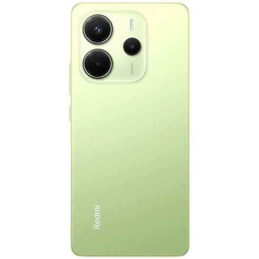 Xiaomi REDMI Note 14 4G 8GB 256GB 6.67" Vert Lime